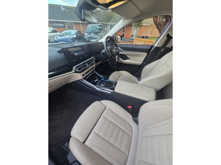 2022 BMW i4 EDRIVE40 I4SA 4DR AUTO SA €26,999 thumbnail