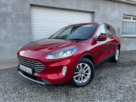 2020 Ford Kuga TITANIUM 5DR 1.5 TD 120 €17,995 thumbnail