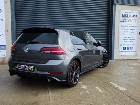 2018 Volkswagen Golf - thumbnail 14