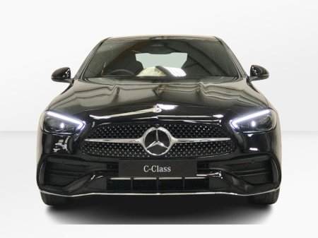 2024 Mercedes-Benz C Class C300 e AMG Line Premium PHEV €58,500 thumbnail