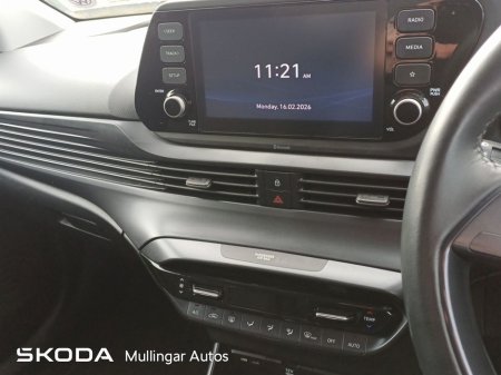 2022 Hyundai Bayon 1.2 Petrol Executive €18,950 thumbnail