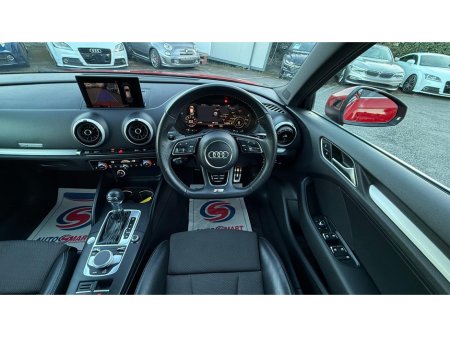 2019 Audi A3 - thumbnail 7