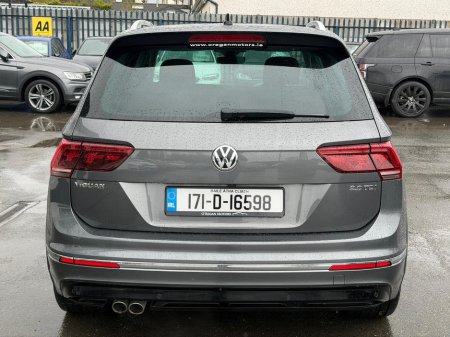 2017 Volkswagen Tiguan - thumbnail 5