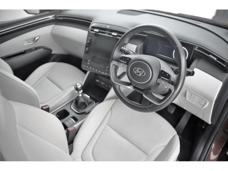 2024 Hyundai Tucson - thumbnail 13