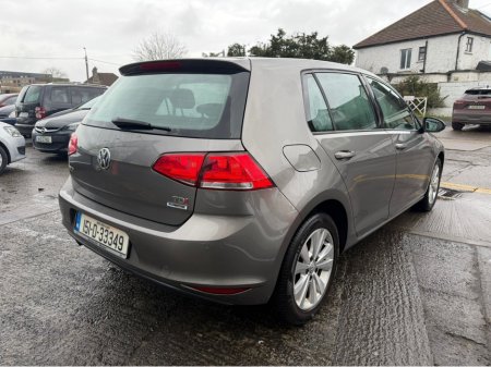 2015 Volkswagen Golf CL 1.6 TDI D7F 110HP 5DR AUTO €12,990 thumbnail