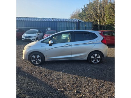 2016 Honda Fit - thumbnail 6