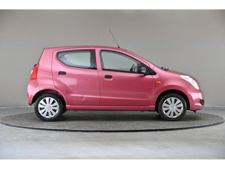 2014 Suzuki Alto 1.0 5SPD *1 YEARTS WARRANTY* €8,490 thumbnail