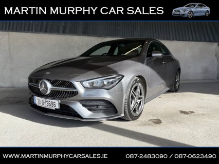 2021 Mercedes-Benz CLA Class - thumbnail 6