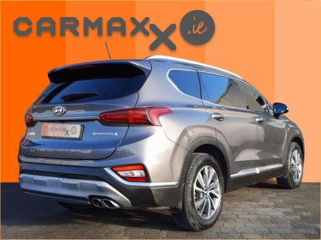 2020 Hyundai Santa Fe - thumbnail 4