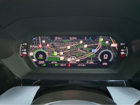 2023 Audi A3 SPORT 40 TFSI E ** PLUG IN HYBRID ** Full Leather ** €32,950 thumbnail