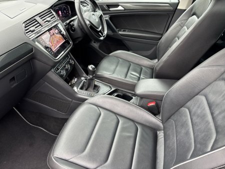 2020 Volkswagen Tiguan HIGHLINE 2.0TDI SUN ROOF FULL LEATHER €27,950