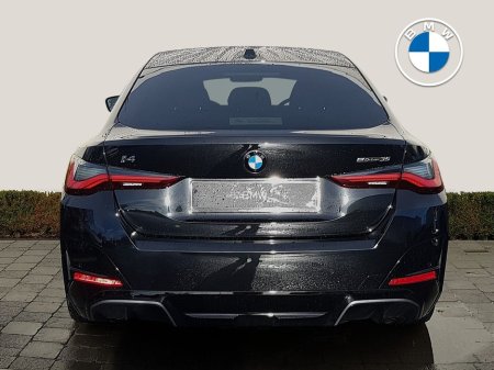 2026 BMW i4 i4 eDrive35 M Sport €69,396 thumbnail
