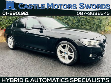 2019 BMW 3 Series 320 D // M-SPORT // 2 KEYS €27,950 thumbnail