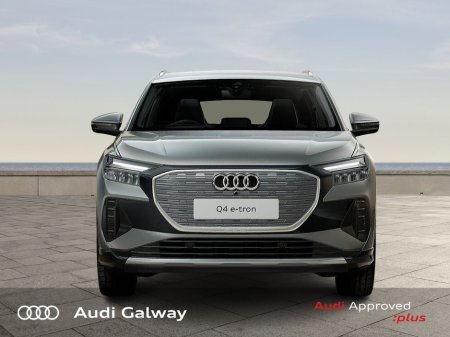 2026 Audi Q4 e-tron - view 2