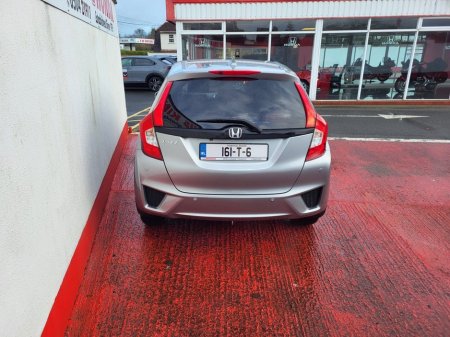2016 Honda Jazz 1.3 i-VTEC EX €12,500 thumbnail
