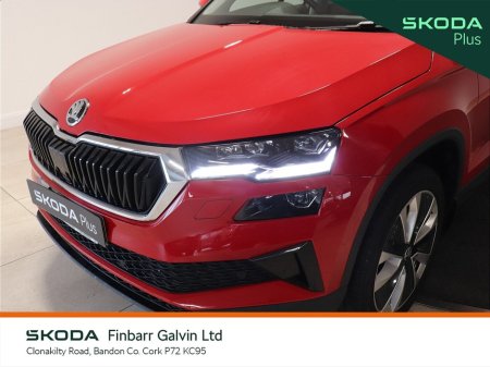 2023 Skoda Karoq 1.0TSI 110bhp Style €32,950 thumbnail