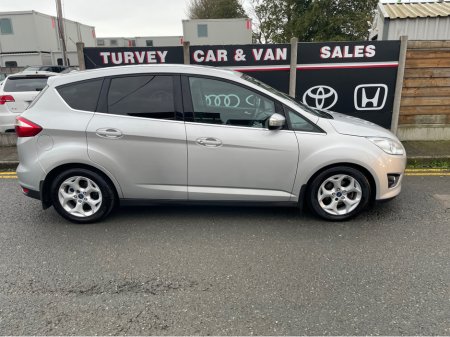 2012 Ford C-Max 2011MY C MAX ACTIVE 1.6 TDCI 95PS MY11 4 4DR €5,950
