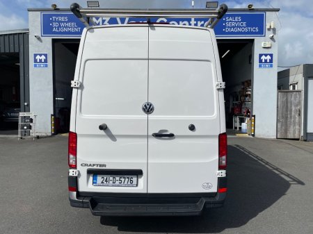 2024 Volkswagen Crafter - photo 4