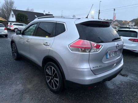 2016 Nissan X-Trail 1.6d SV 4X4 7 Seats Design Pack €11,995 thumbnail