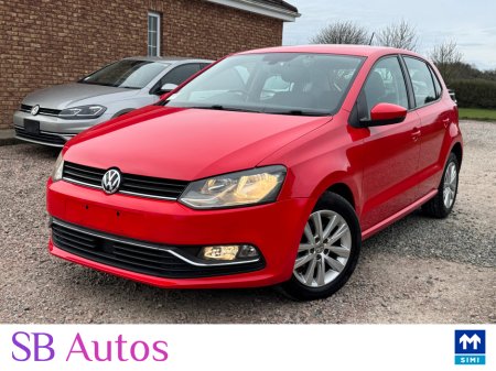 2016 Volkswagen Polo - thumbnail 2