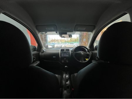 2022 Nissan March - thumbnail 11