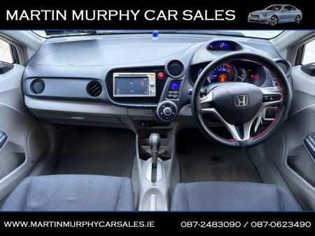 2010 Honda Insight 1.4 ZE2 CVT AUTO €5,450 thumbnail