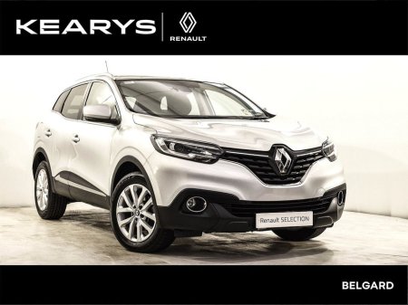 2018 Renault Kadjar 1.5 dCi 110 ENERGY Dynamique Nav €17,900 thumbnail