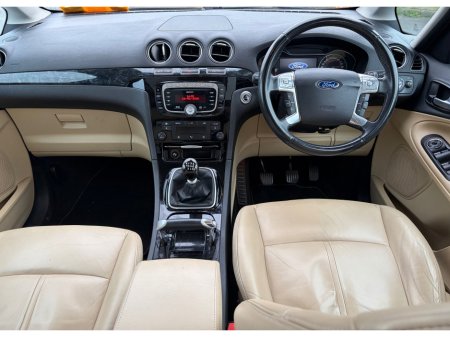 2011 Ford Galaxy 2.0 TDCI TITANIUM 140BHP 5DR €3,999 thumbnail