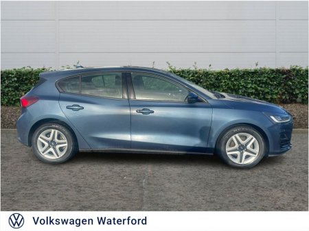 2022 Ford Focus 1.0L EcoBoost 125PS Trend €18,975