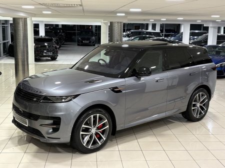 2023 Land Rover Range Rover Sport - thumbnail 7