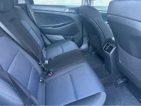 2017 Hyundai Tucson 1.7 CRDI SE BL/DR 5DR €9,995 thumbnail