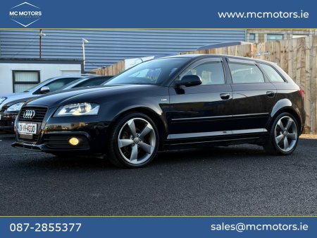 2013 Audi A3 SOLD