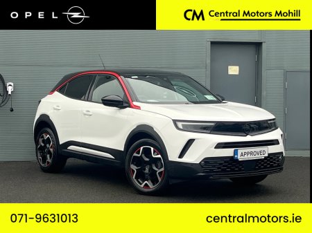 2023 Opel Mokka GS-1.2 100PS | 6 Speed | Huge Spec €21,950