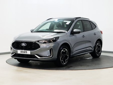 2025 Ford Kuga *44* ST-LINE X PHEV CVT ACTIVE €39,750 thumbnail