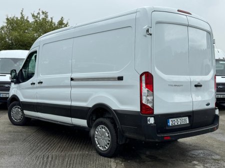 2021 Ford Transit V363 350L BASE 2.0TD13 2.0 TD 130BHP M 3DR €14,499