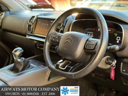 2019 Citroen C5 AIRCROSS 1.2T 5DR - LOW KMS €16,500 thumbnail