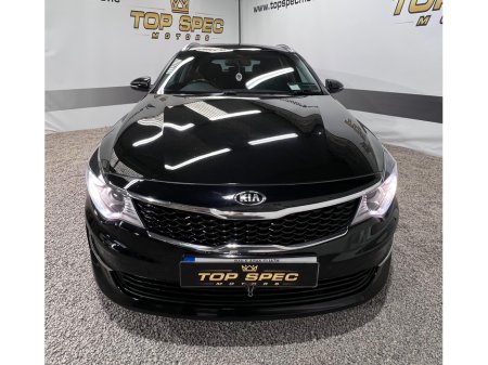 2017 Kia Optima 1.7 CRDI 3 ISG 141PS 5DR €15,800