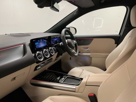 2025 Mercedes-Benz EQA 250+ Progressive - High spec demo - Price Drop €3,000 saving 18 Inch Alloys - Reversing Camera - Ambient Lighting - Sat Nav - Climate Control - Heated Seats - Keyless Start - Apple CarPlay/Android Aut €55,950 thumbnail