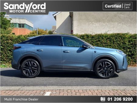 2025 Peugeot 3008 - thumbnail 8