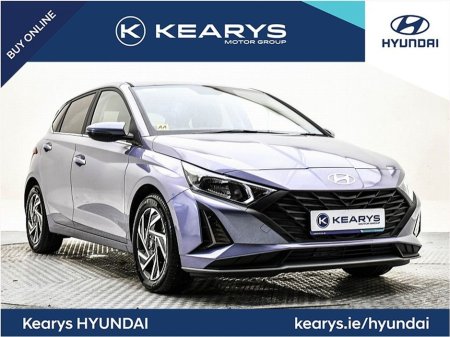 2026 Hyundai i20 - POA