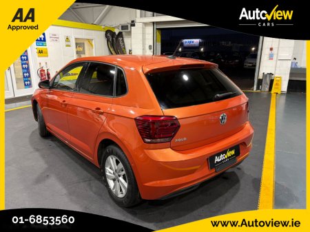 2020 Volkswagen Polo New Model 1.0 TSI 7 Speed DSG Automatic. AA APPROVED // FINANCE & NATIONWIDE DELIVERY AVAILABLE // SIMI DEALER €17,995 thumbnail
