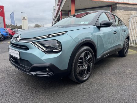 2023 Citroen C4 FEEL BLUEHDI 110 MY22.3 4DR