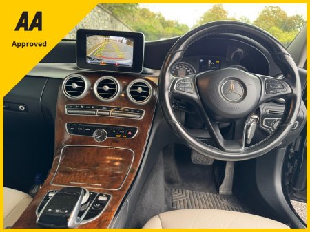 2016 Mercedes-Benz C Class - thumbnail 11