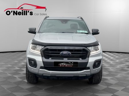 2022 Ford Ranger - thumbnail 4