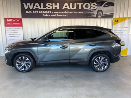 2023 Hyundai Tucson - photo 5