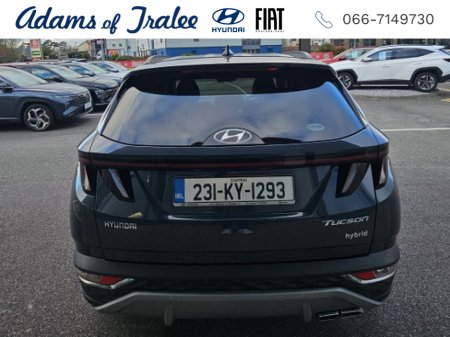 2023 Hyundai Tucson - photo 5