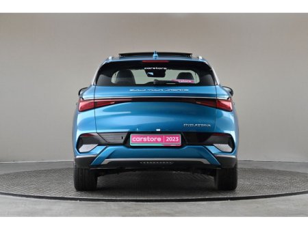 2023 BYD ATTO 3 ATTO 3 DESIGN *BI-TONE LEATHER*EL.SUNROOF*360 PAN CAMERA* €25,890 thumbnail