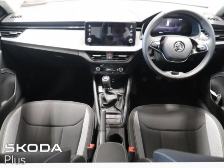 2025 Skoda Kamiq KAMIQ SELECTION 1.0TSI 115HP €28,950