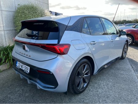 2023 Cupra Born 58KWH 204HP ELECTRIC //HEATED STEERING WHEEL//ADAPTIVE CRUISE CONTROL//SURROUND PARKING CAMERAS// €23,950