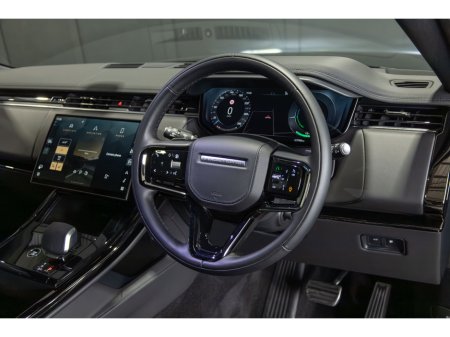 2025 Land Rover Range Rover Sport 3.0 Si4 PHEV 460PS AWD Auto Dynamic SE €119,950 thumbnail